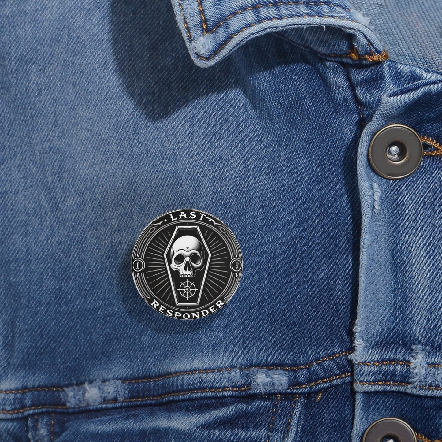 Last Responder Pins