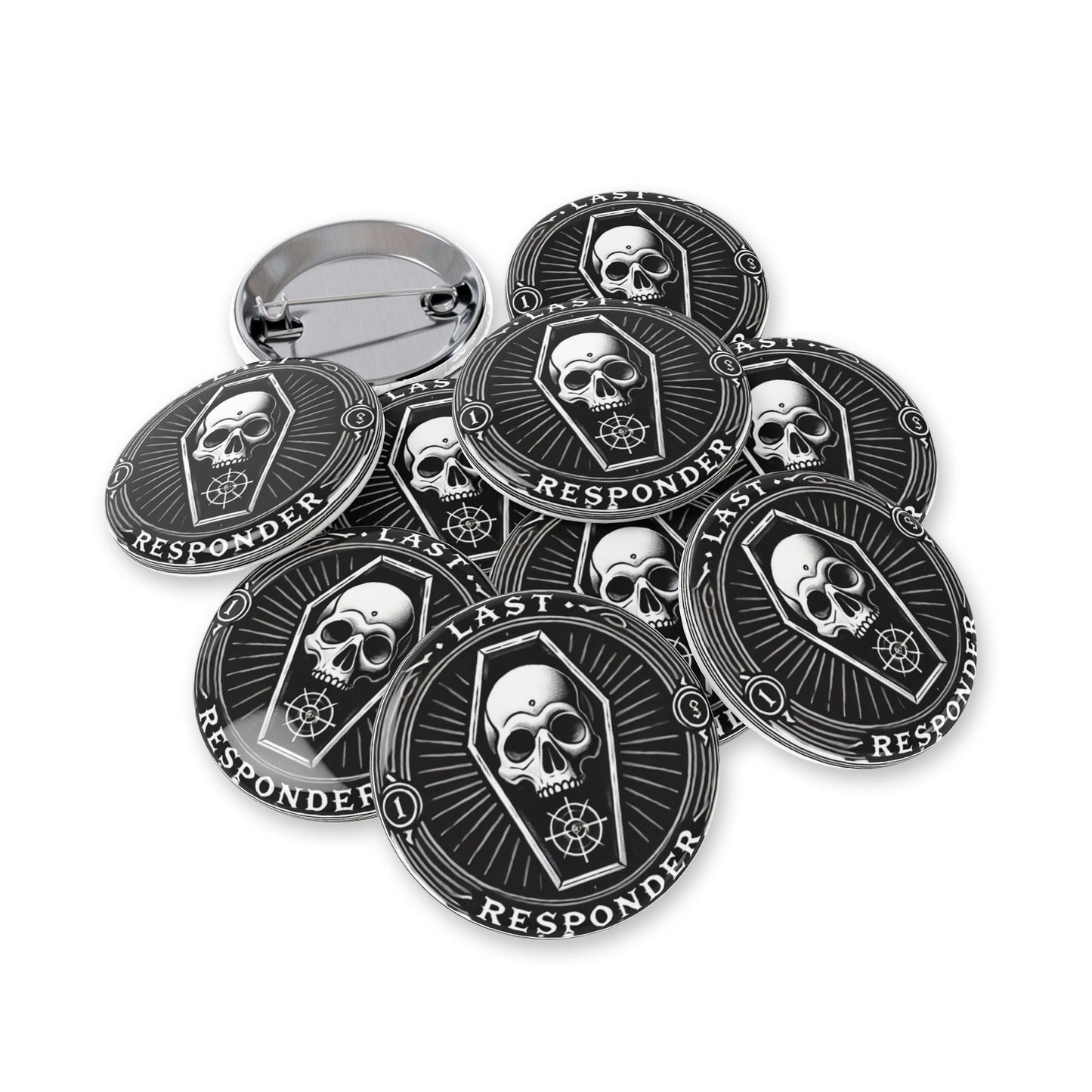 Last Responder Pins