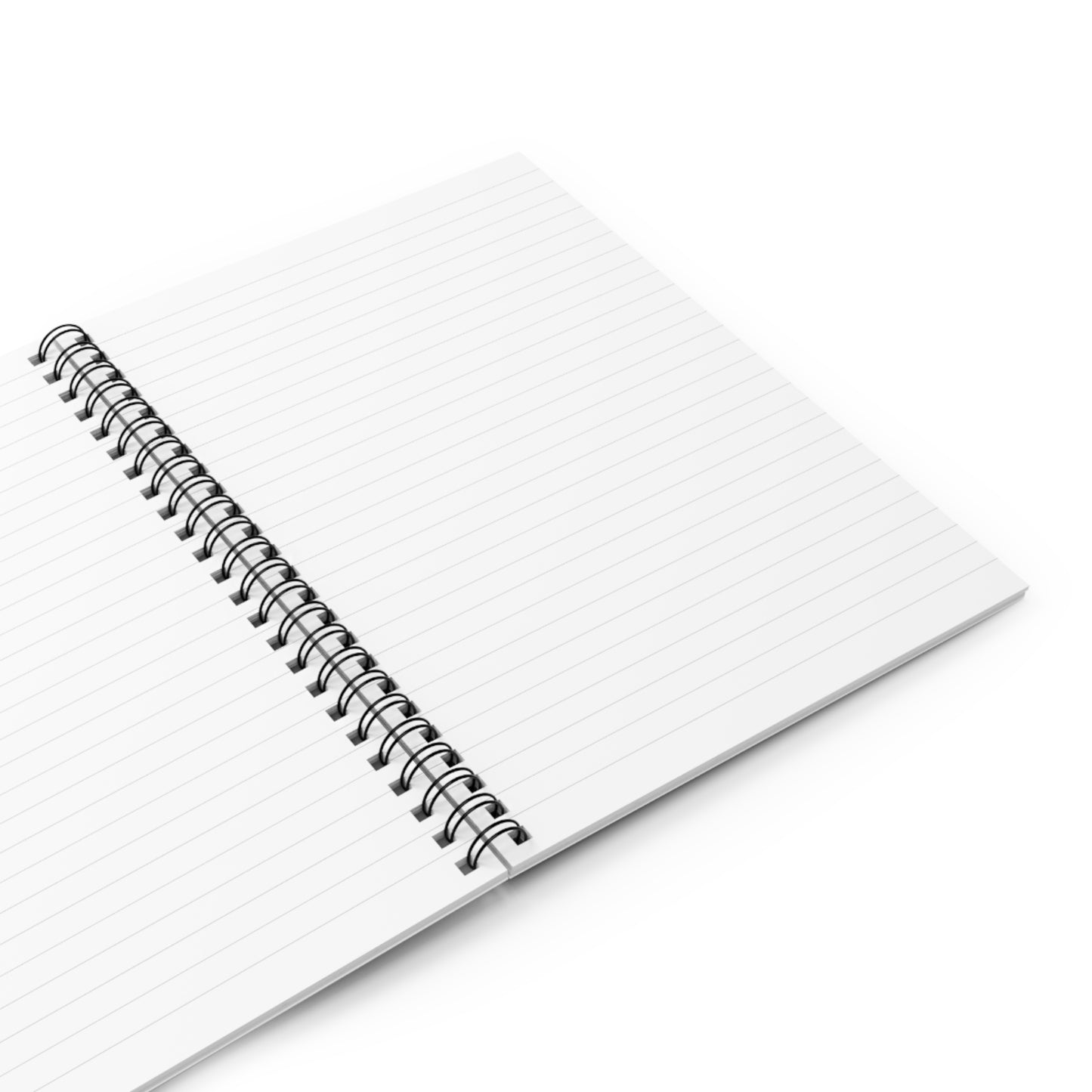 Hooked for Life Notebook