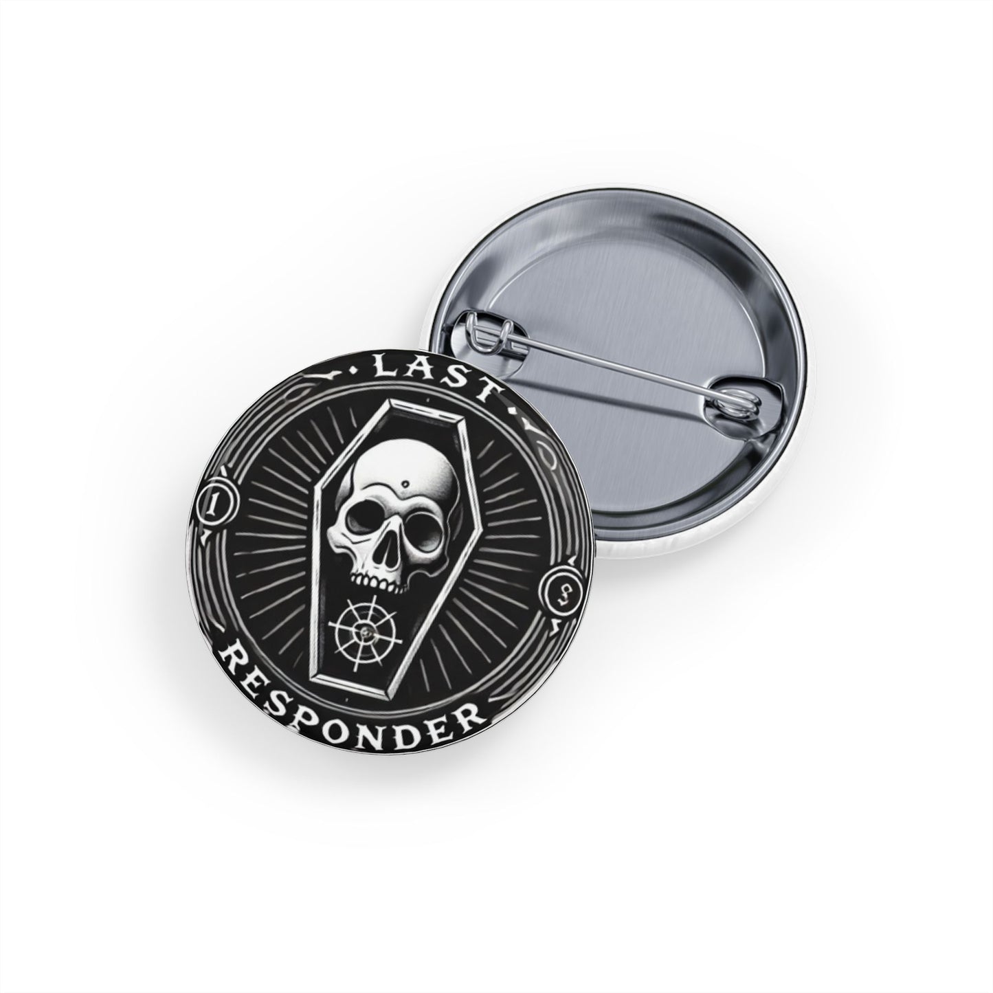 Last Responder Pins