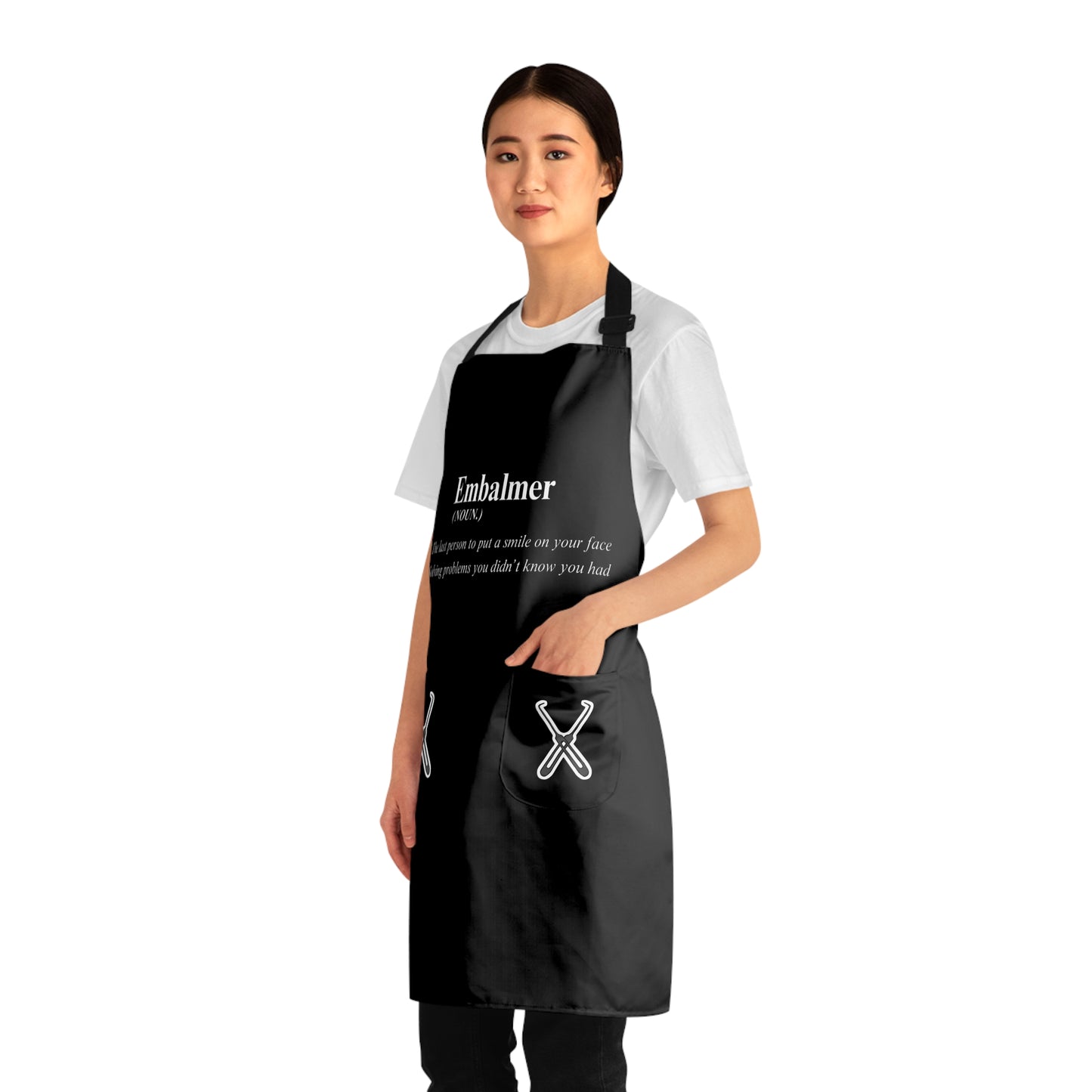Embalmer Apron