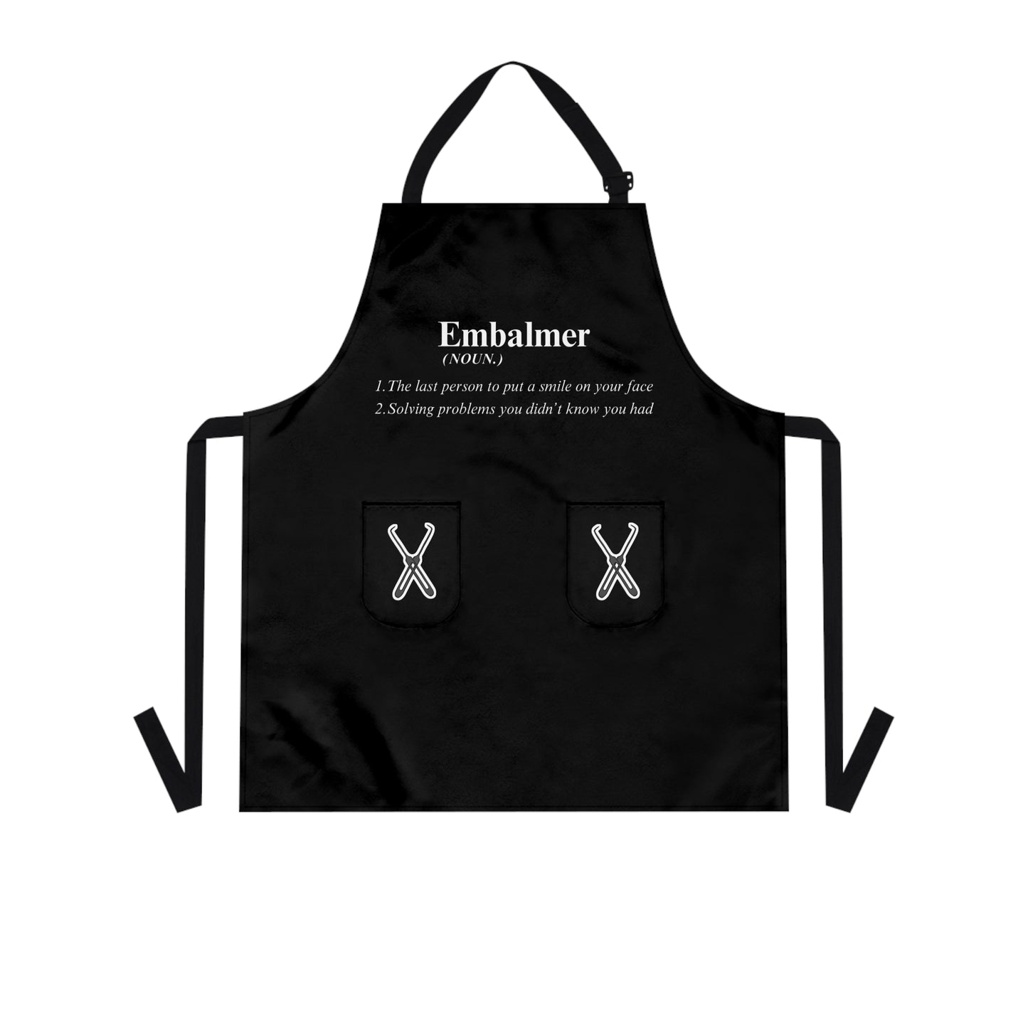 Embalmer Apron