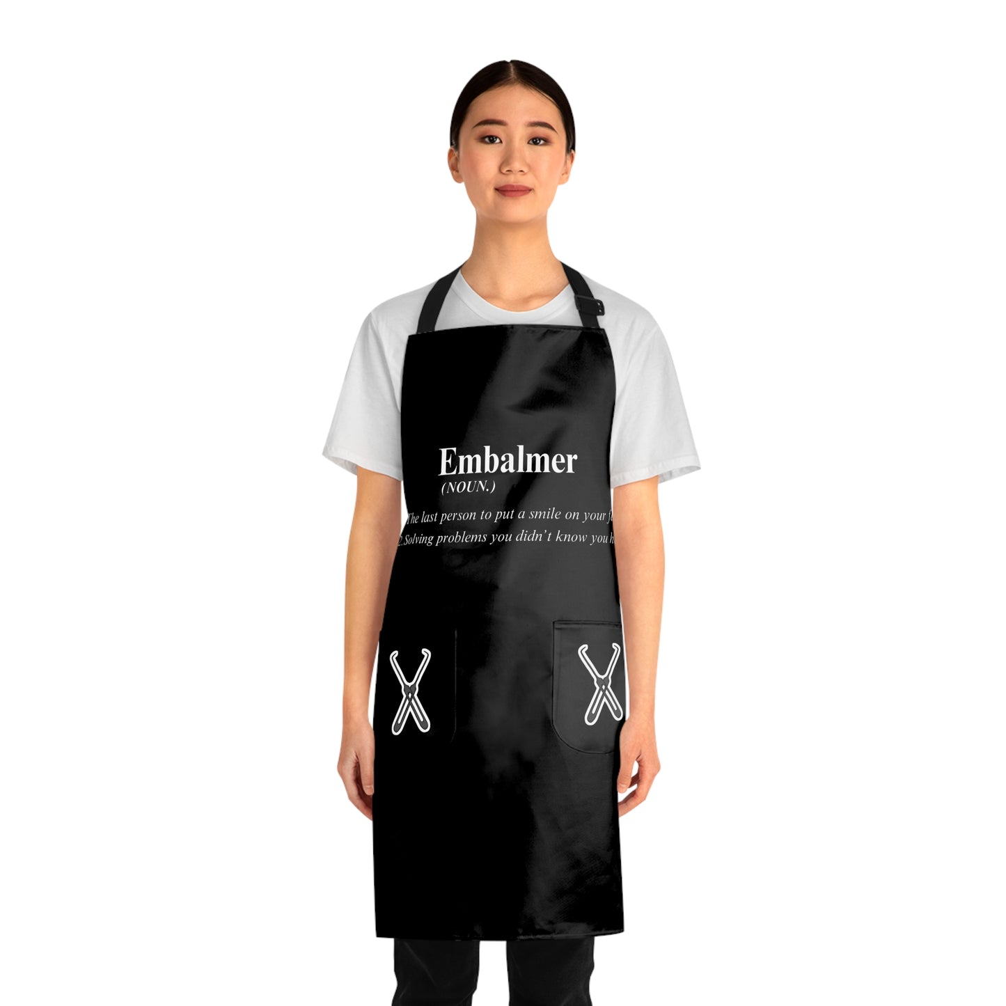 Embalmer Apron