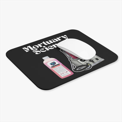 Mortuary Mouse Pad